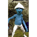 The smurf cat fanbase