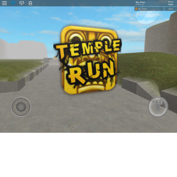 Temple Run Uncopylocked *Updated!*