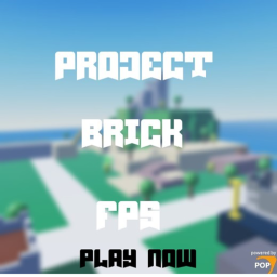 Project: Brick FPS