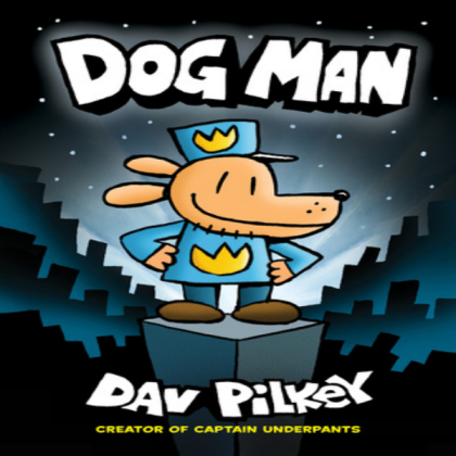 Dog-Man Roblox decal