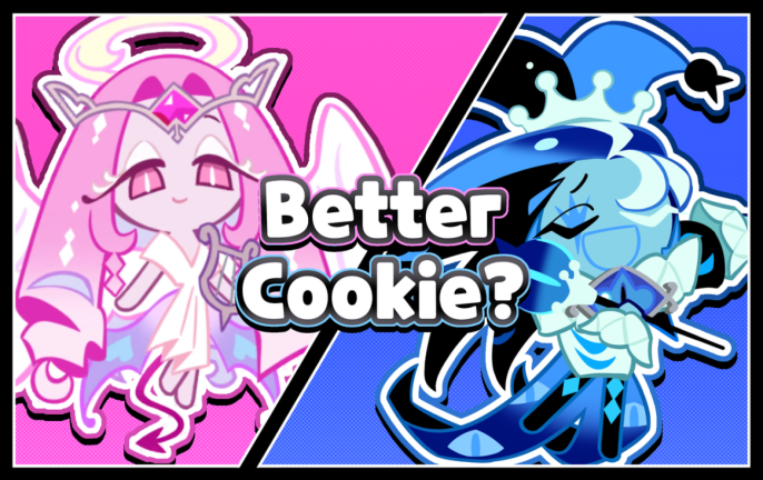 [🍪SPECIAL ROUNDS] Better Cookie Run Cookie? screenshot 1