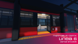 🎉 Metrobus CDMX - Linia 6 [Nowy odcinek] 🚌