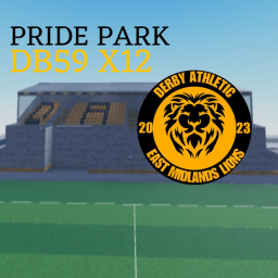 Pride Park Stadium