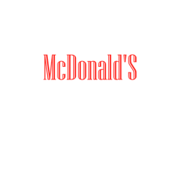 McDonald's Roleplay