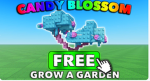 grow a candy blossom
