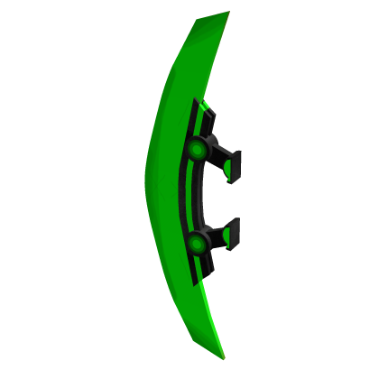 Holdable Right Sharp Blade Technology ( Green ) thumbnail