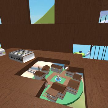 Sky Dimension Roleplay (With swords and gear)