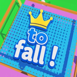 to fall ! icon