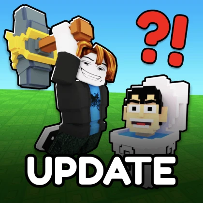 [🌌NEW VAULT] ブレインロットの卵を壊せ！ 