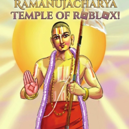 Ramanujacharya temple of roblox!