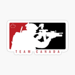 Larry's Canadian Army