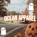 • <- Ocean Apparel -> •