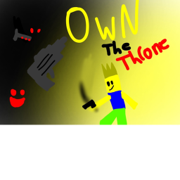 OWN THE THRONE (gun fighting)