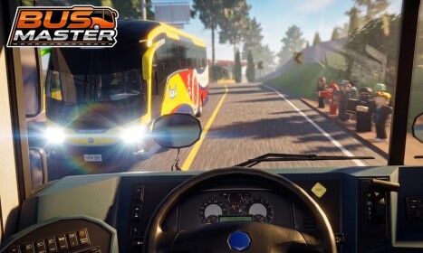 [CẬP NHẬT World Cup ⚽] Bus Master 