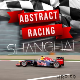 🏁ABStract racing🍜(🏯Shanghai🏯)circuit, Beta0.1