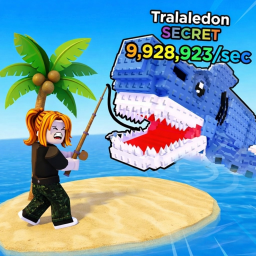[🔥] SAIL TO ISLANDS FOR BRAINROTS