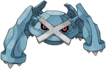 Metagross’s sword
