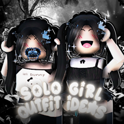 (NEW🐰) solo girl outfit ideas