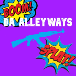 Da Alleyways