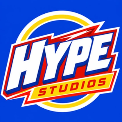 Hype Studios' Roblox group icon