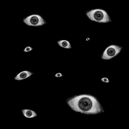 Creepy eyes Roblox decal