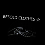 RESOLD CLOTHES
