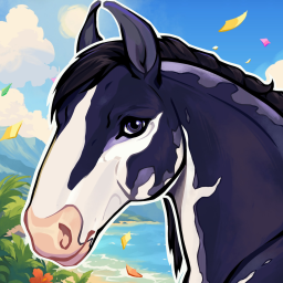 [🎡] Horse Life icon