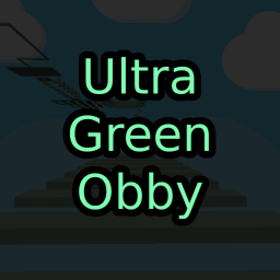 Ultra green obby (Fixed bugs)