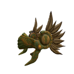 Valk Deluxe Gold Green