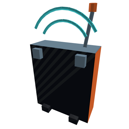 The Signal Backpack