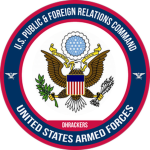 [USAF] • Public & Foreign Relations Command •