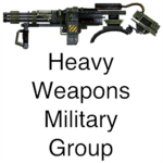 heavy weapons military group