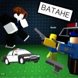 Batahlhe Com Seus Amigos icon
