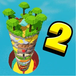 Parkour Spiral 2 icon