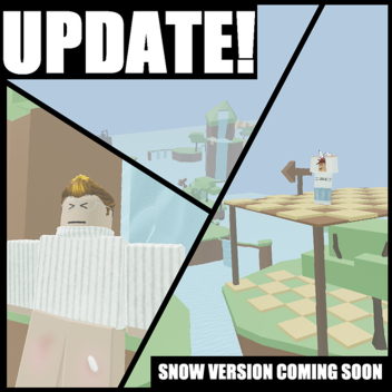 Outdoors Obby 🌲🌊