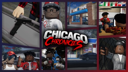 [ALPHA🚧] Chicago Chronicles 