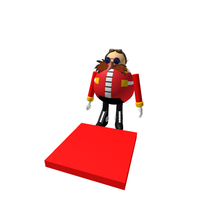 Dr. Eggman Morph (2015-2016) [UPDATED AND FIXED]