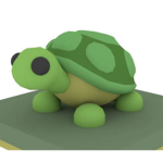 Turtle ist cool
