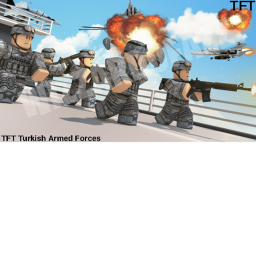 TFT Turkish Armed Forces