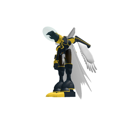 Alphamon NEW