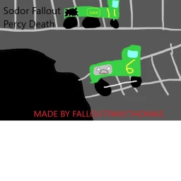 Sodor Fallout Percy's Death (VISITS!) icon