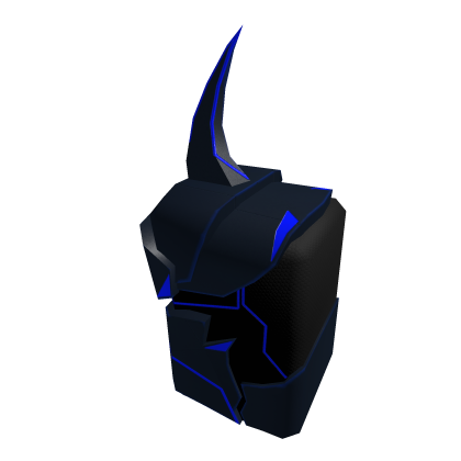 ♾️ Blue Cyber Ninja Armor Right Arm R6 Roblox item