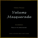 Valums Partys!