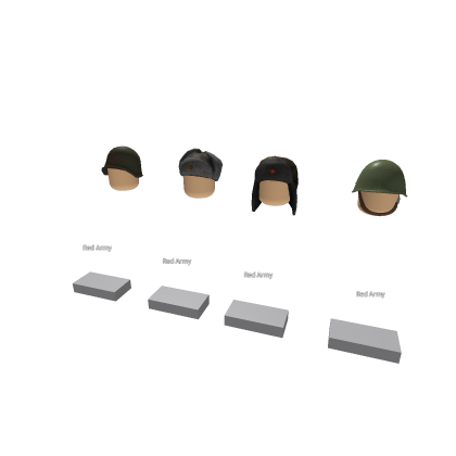 Soviet Military Hats