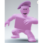 Earthworm Sally Armed Forces