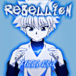 彡Rebellion