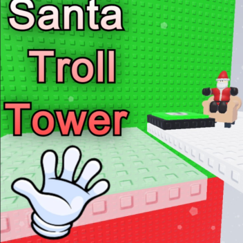 🎅 Santa Slap Tower! 🎁