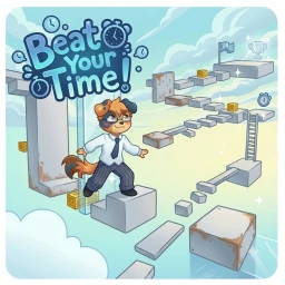 Beat Your Time!  [OBBY] icon