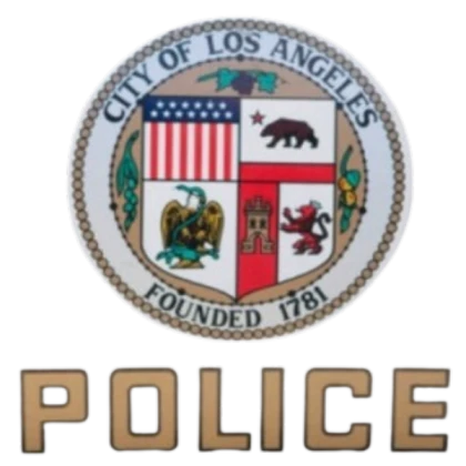 LAPD logo