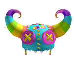 Monster Buddy Meridian Neon Rainbow